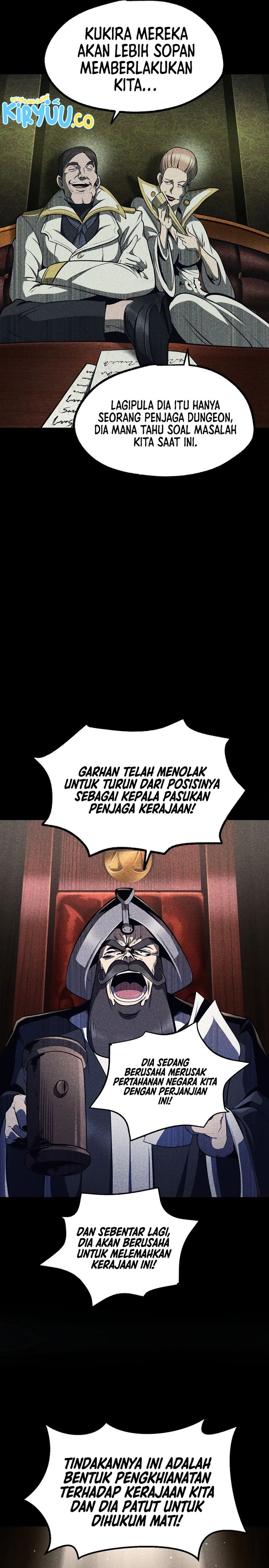 Otherworldly Sword King’s Survival Records Chapter 251 Gambar 16